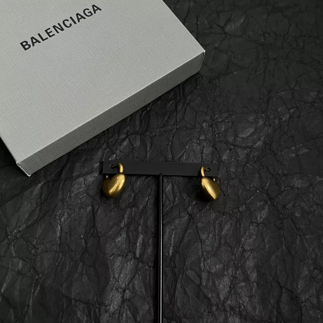 Balenciaga Earrings For Women Timeless 1804