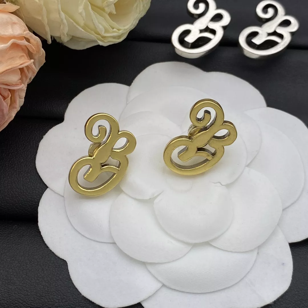 Balenciaga Earrings For Women Trendsetting 2195