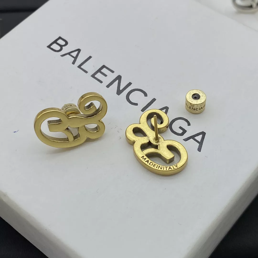Balenciaga Earrings For Women Trendsetting 2195