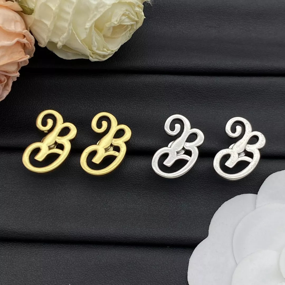 Balenciaga Earrings For Women Trendsetting 2195