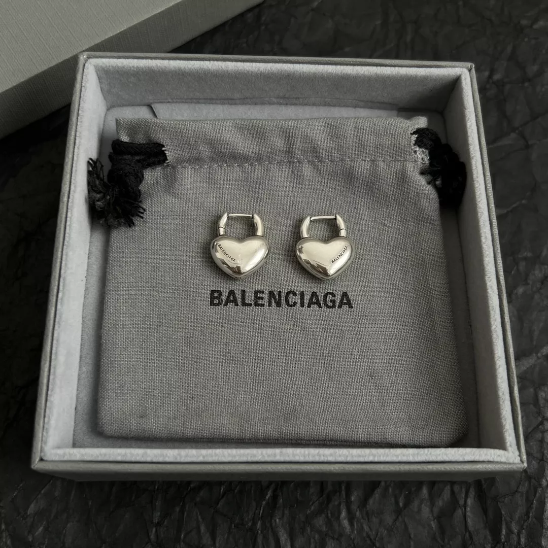 Balenciaga Earrings For Women Vibrant 3934