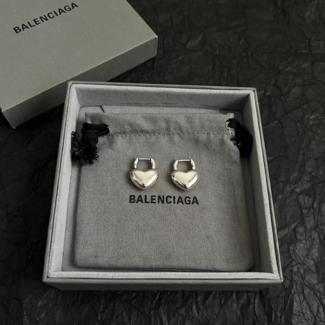 Balenciaga Earrings For Women Vibrant 3934