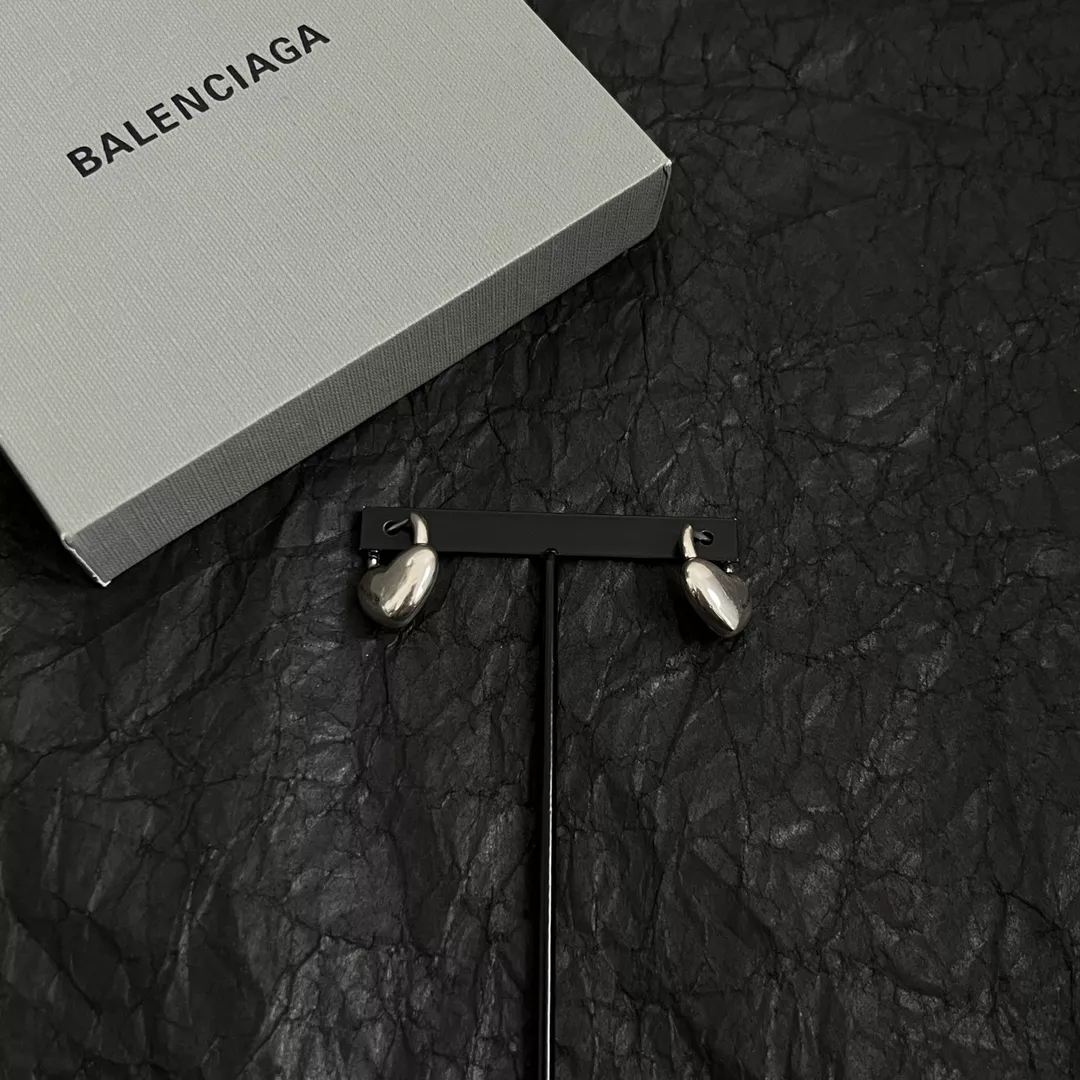 Balenciaga Earrings For Women Vibrant 3934