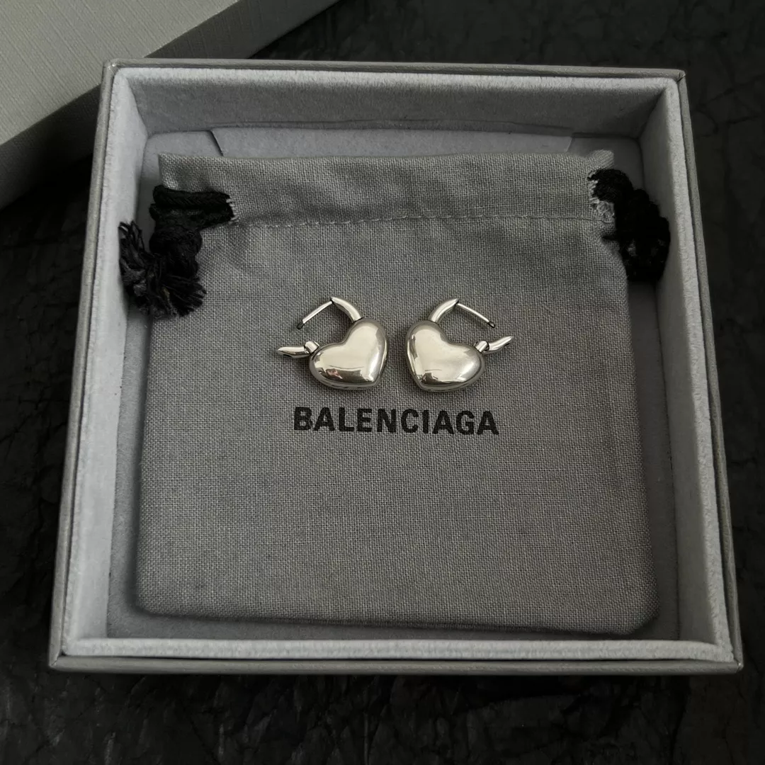 Balenciaga Earrings For Women Vibrant 3934