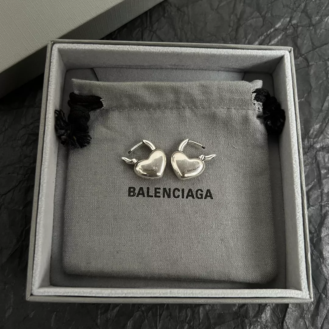 Balenciaga Earrings For Women Vibrant 3934