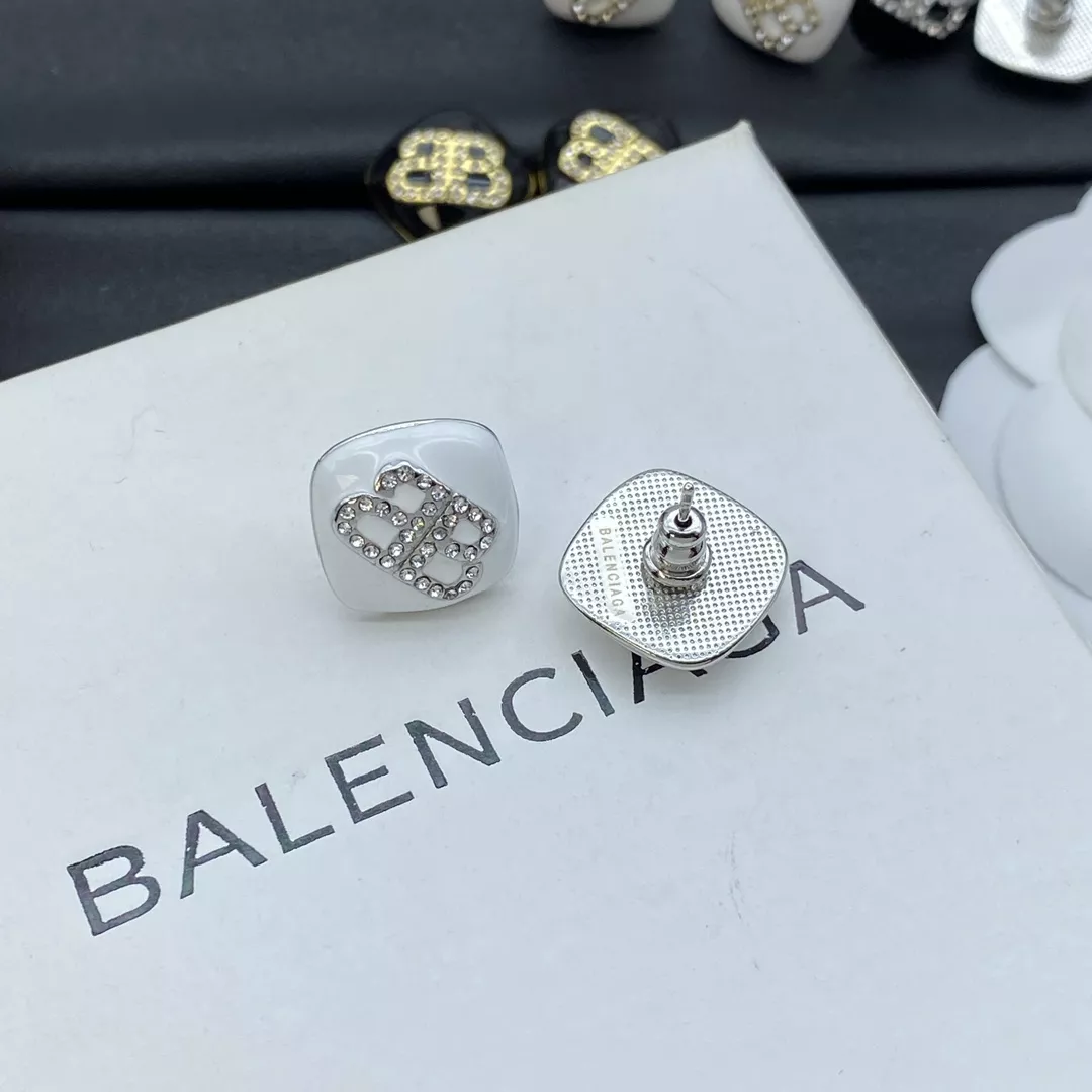 Balenciaga Earrings For Women Vibrant 6102