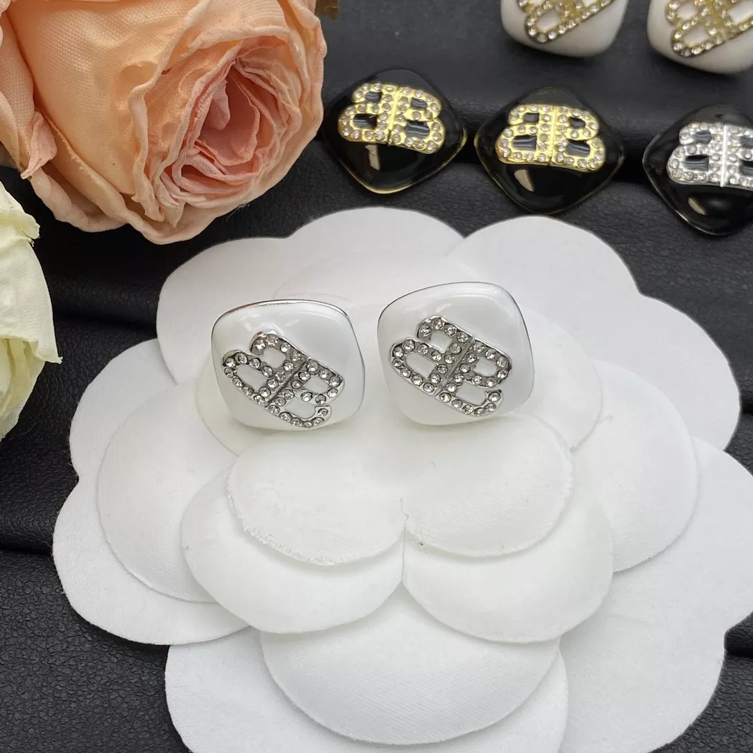 Balenciaga Earrings For Women Vibrant 6102