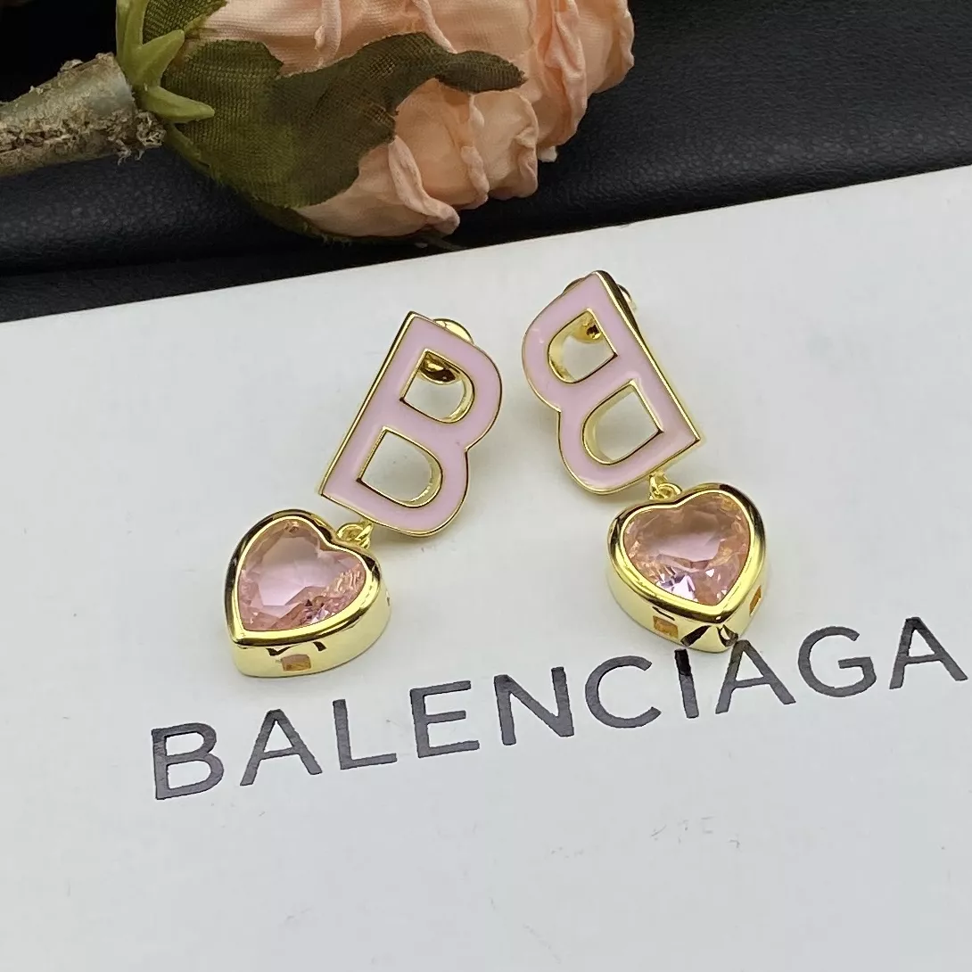 Balenciaga Earrings For Women WellDesigned 8119