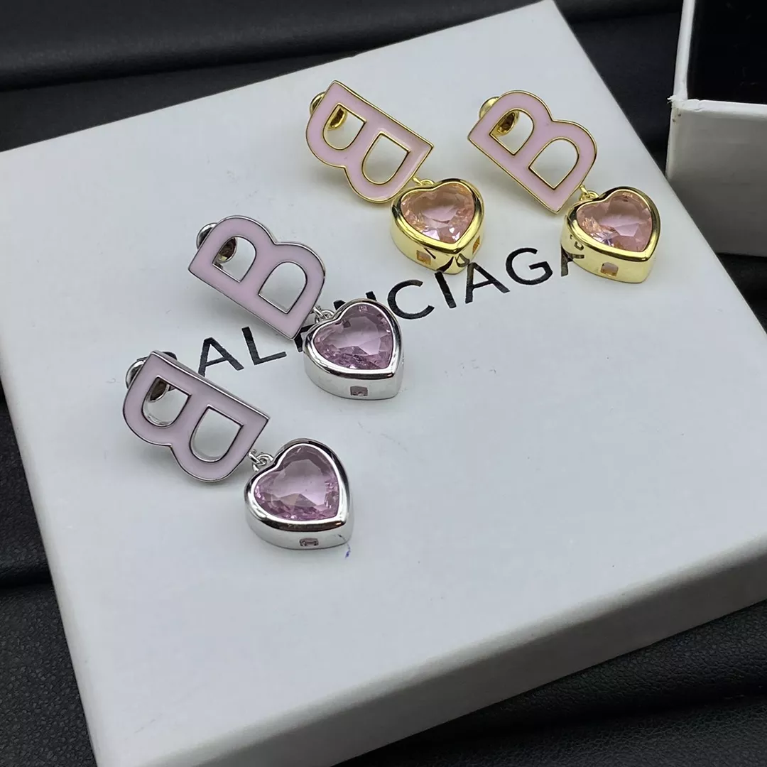 Balenciaga Earrings For Women WellDesigned 8119