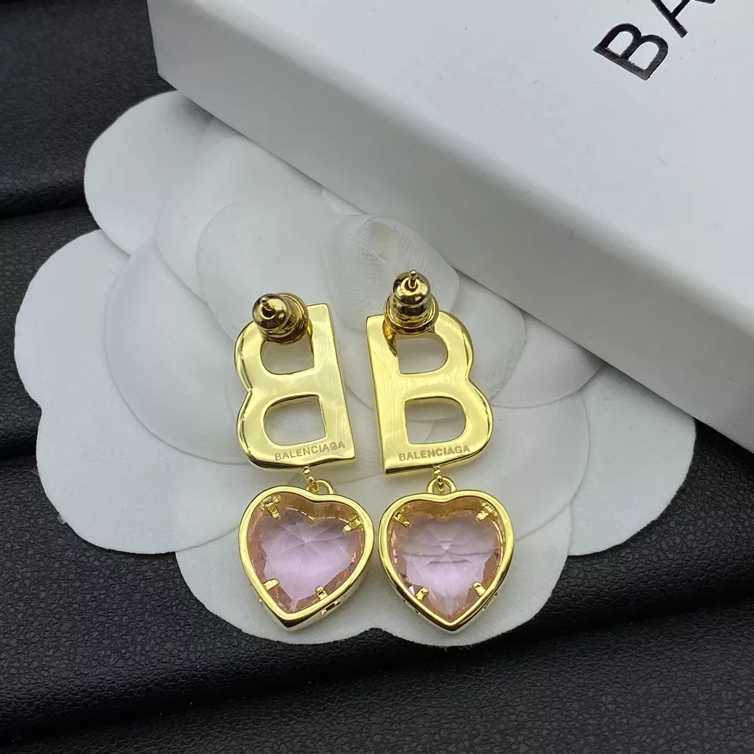 Balenciaga Earrings For Women WellDesigned 8119