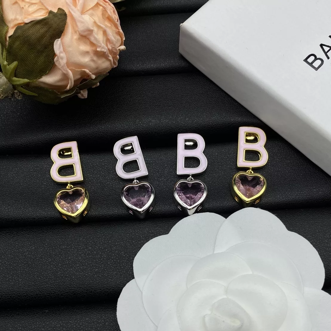 Balenciaga Earrings For Women WellDesigned 8119