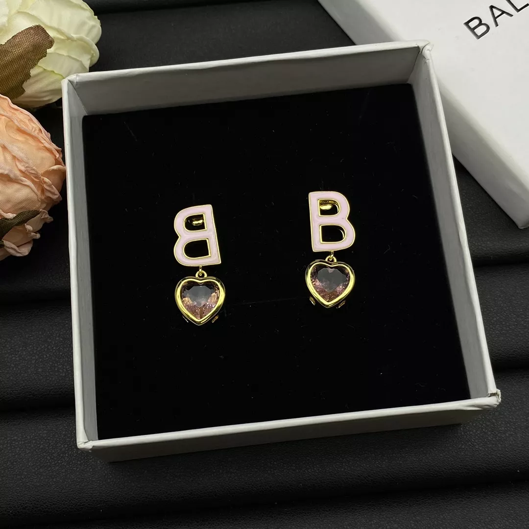 Balenciaga Earrings For Women WellDesigned 8119