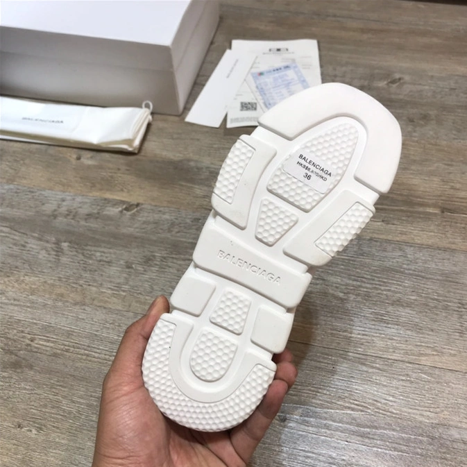 Balenciaga Fashion Shoes For Men Practical 3324