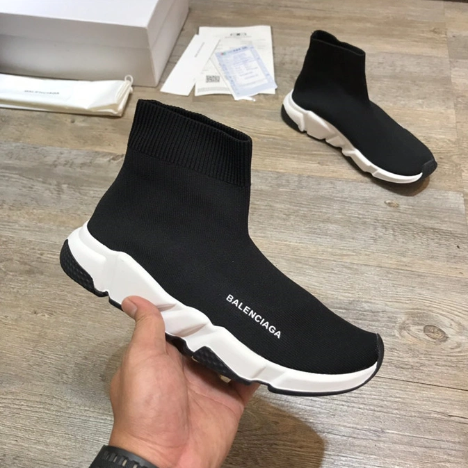 Balenciaga Fashion Shoes For Men Soft 3555