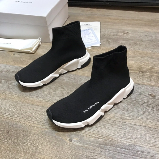 Balenciaga Fashion Shoes For Men Soft 3555