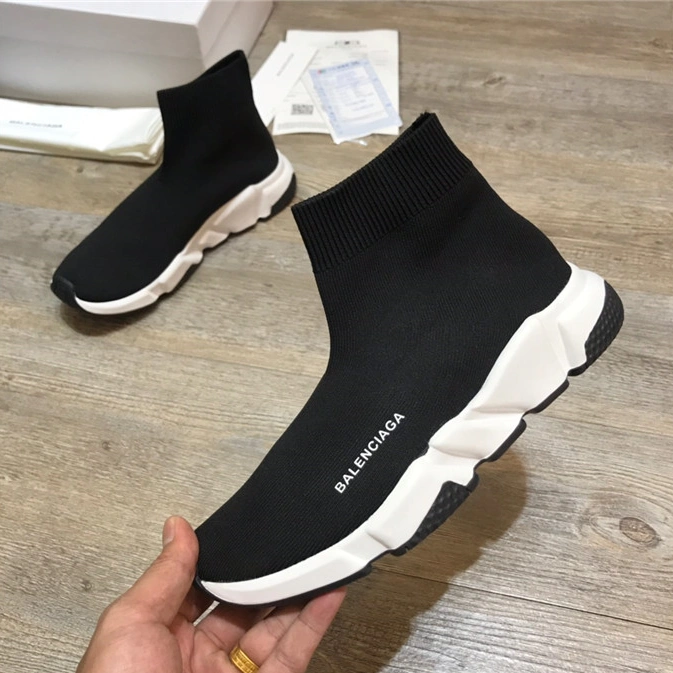 Balenciaga Fashion Shoes For Men Soft 3555
