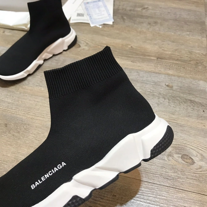 Balenciaga Fashion Shoes For Men Soft 3555
