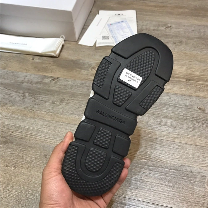 Balenciaga Fashion Shoes For Men Soft 3555