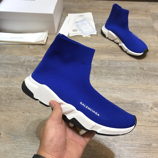 Balenciaga Fashion Shoes For Men Trendsetting 8975