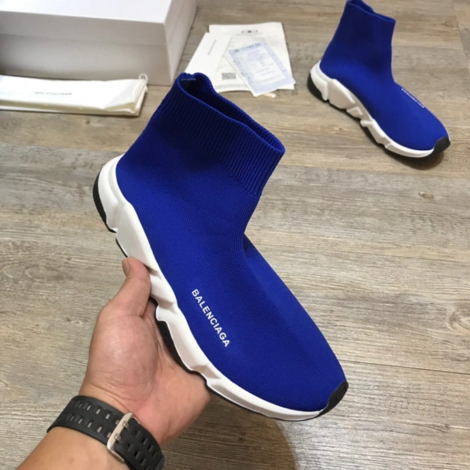 Balenciaga Fashion Shoes For Men Trendsetting 8975