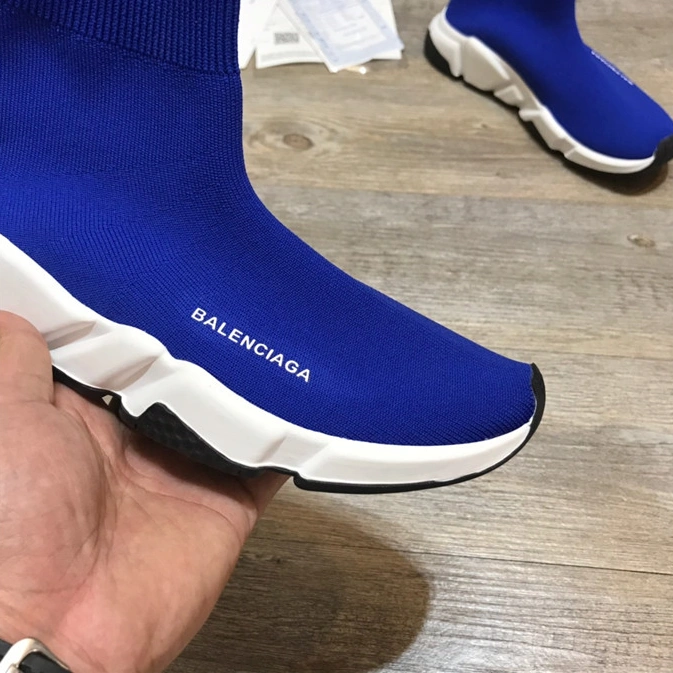 Balenciaga Fashion Shoes For Men Trendsetting 8975