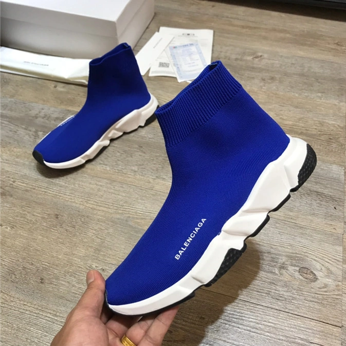 Balenciaga Fashion Shoes For Men Trendsetting 8975