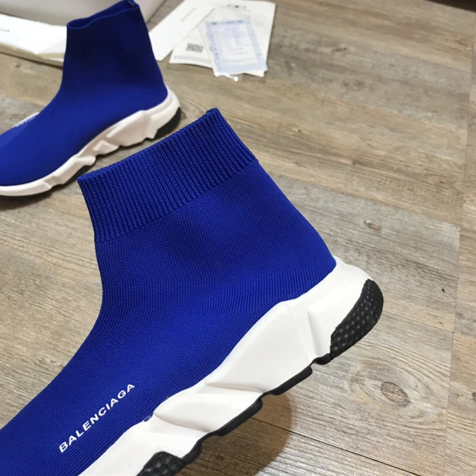 Balenciaga Fashion Shoes For Men Trendsetting 8975