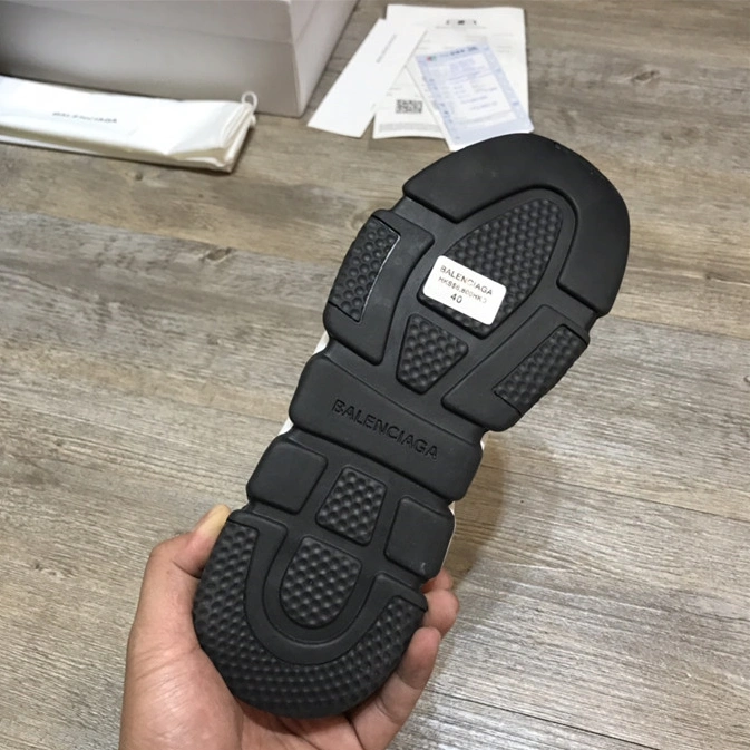 Balenciaga Fashion Shoes For Men Trendsetting 8975