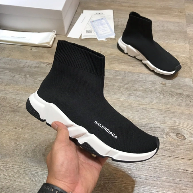 Balenciaga Fashion Shoes For Women Comfortable 4098