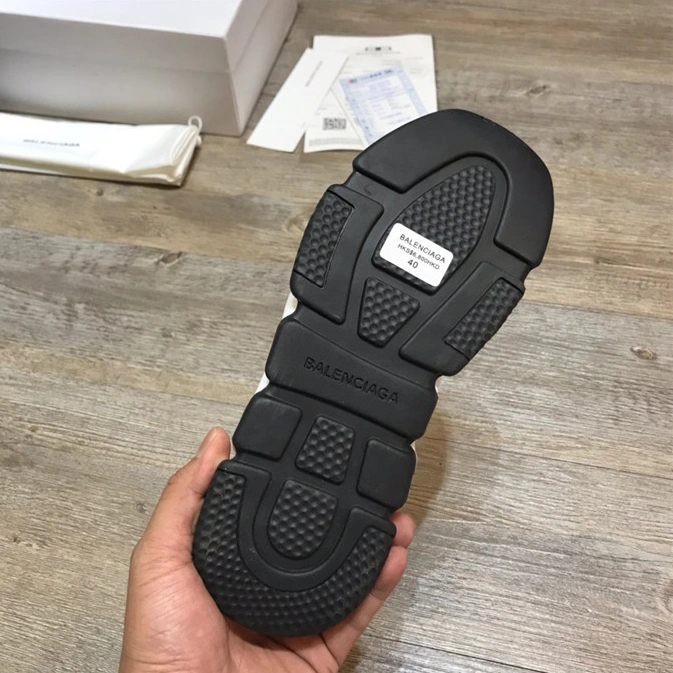 Balenciaga Fashion Shoes For Women Comfortable 4098