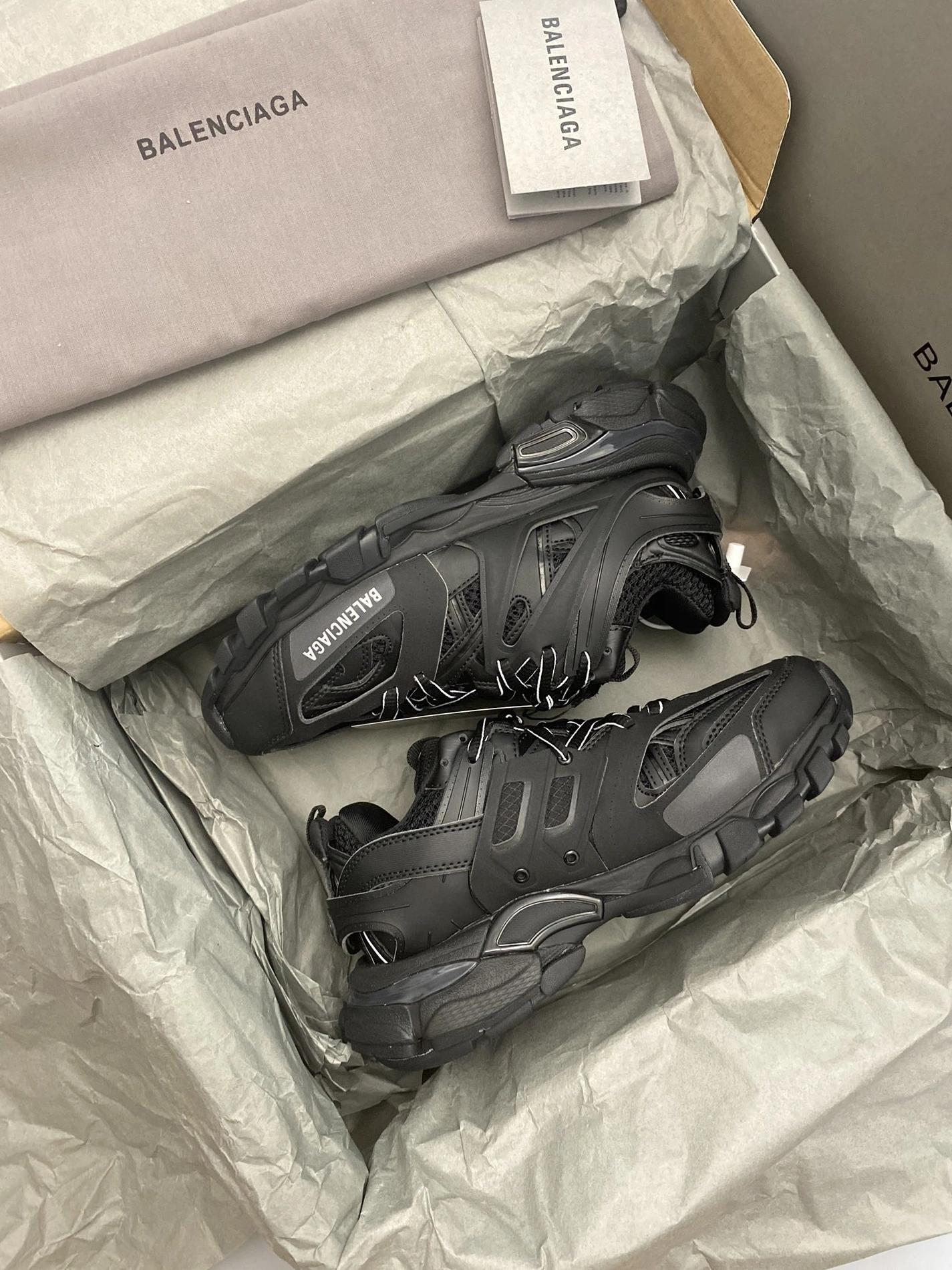 Balenciaga Fashion Shoes For Women Cozy 3227