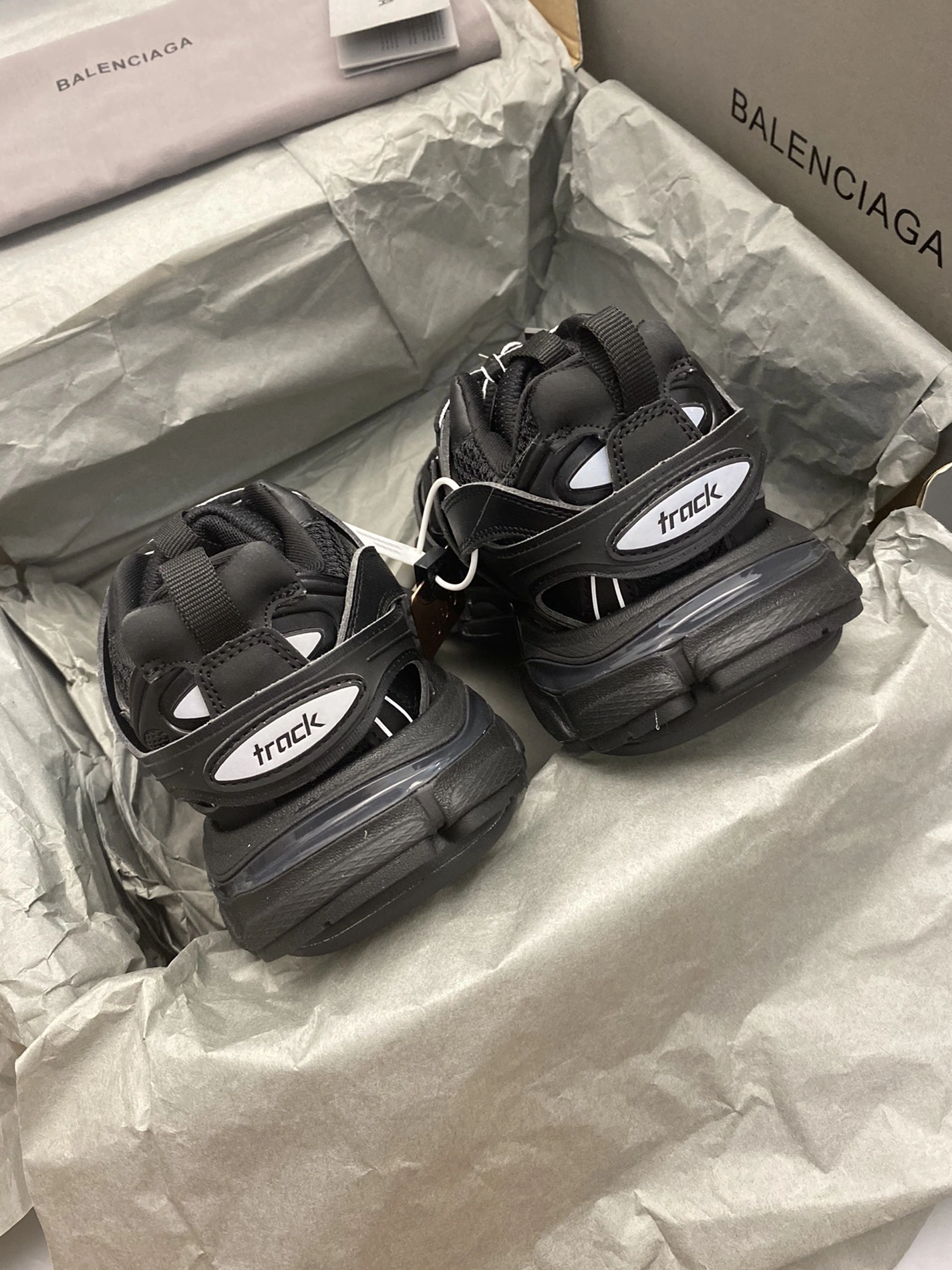 Balenciaga Fashion Shoes For Women Cozy 3227