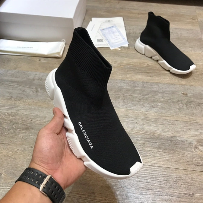 Balenciaga Fashion Shoes For Women EyeCatching 7346