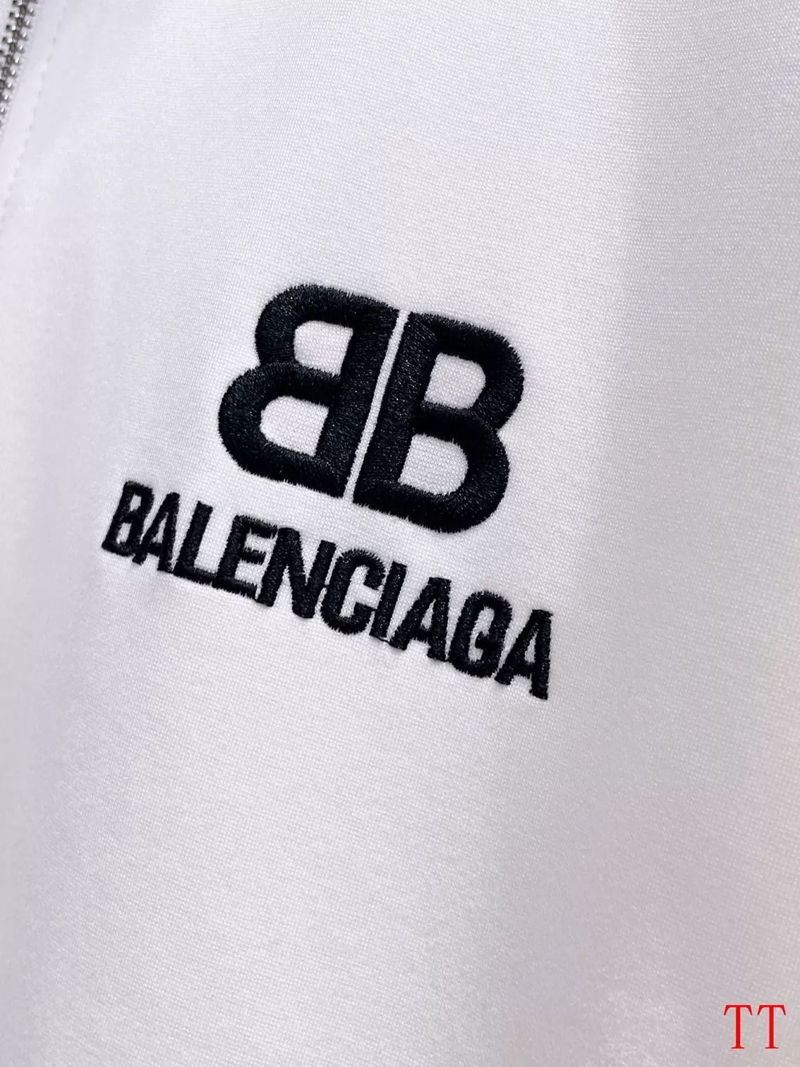 Balenciaga Fashion Tracksuits Long Sleeved For Men Cozy 7393