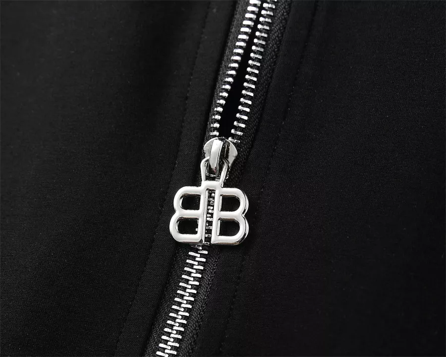 Balenciaga Fashion Tracksuits Long Sleeved For Men Efficient 5223