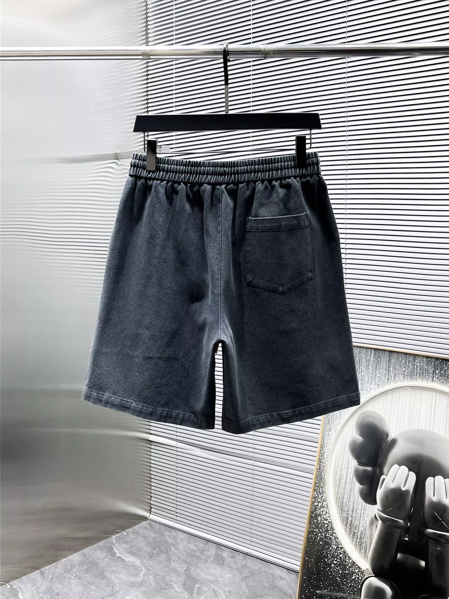 Balenciaga Fashion Tracksuits Short Sleeved For Men AllSeason 9734