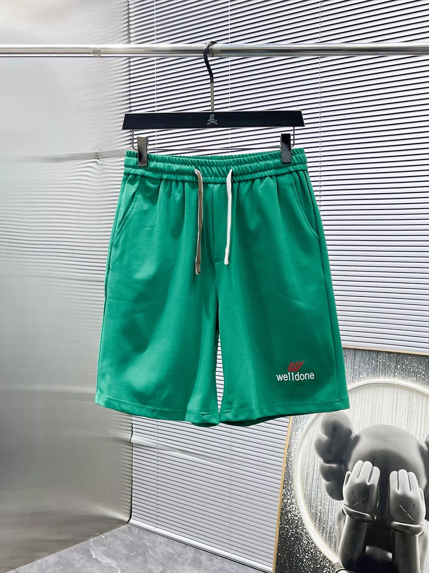 Balenciaga Fashion Tracksuits Short Sleeved For Men Popular 9326