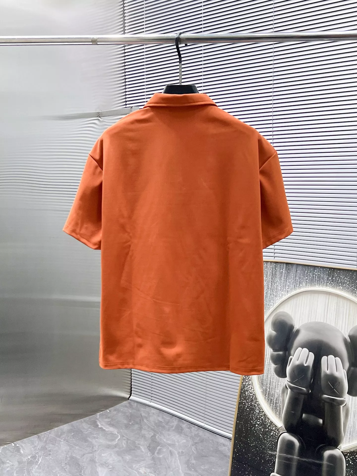 Balenciaga Fashion Tracksuits Short Sleeved For Men Practical 8025