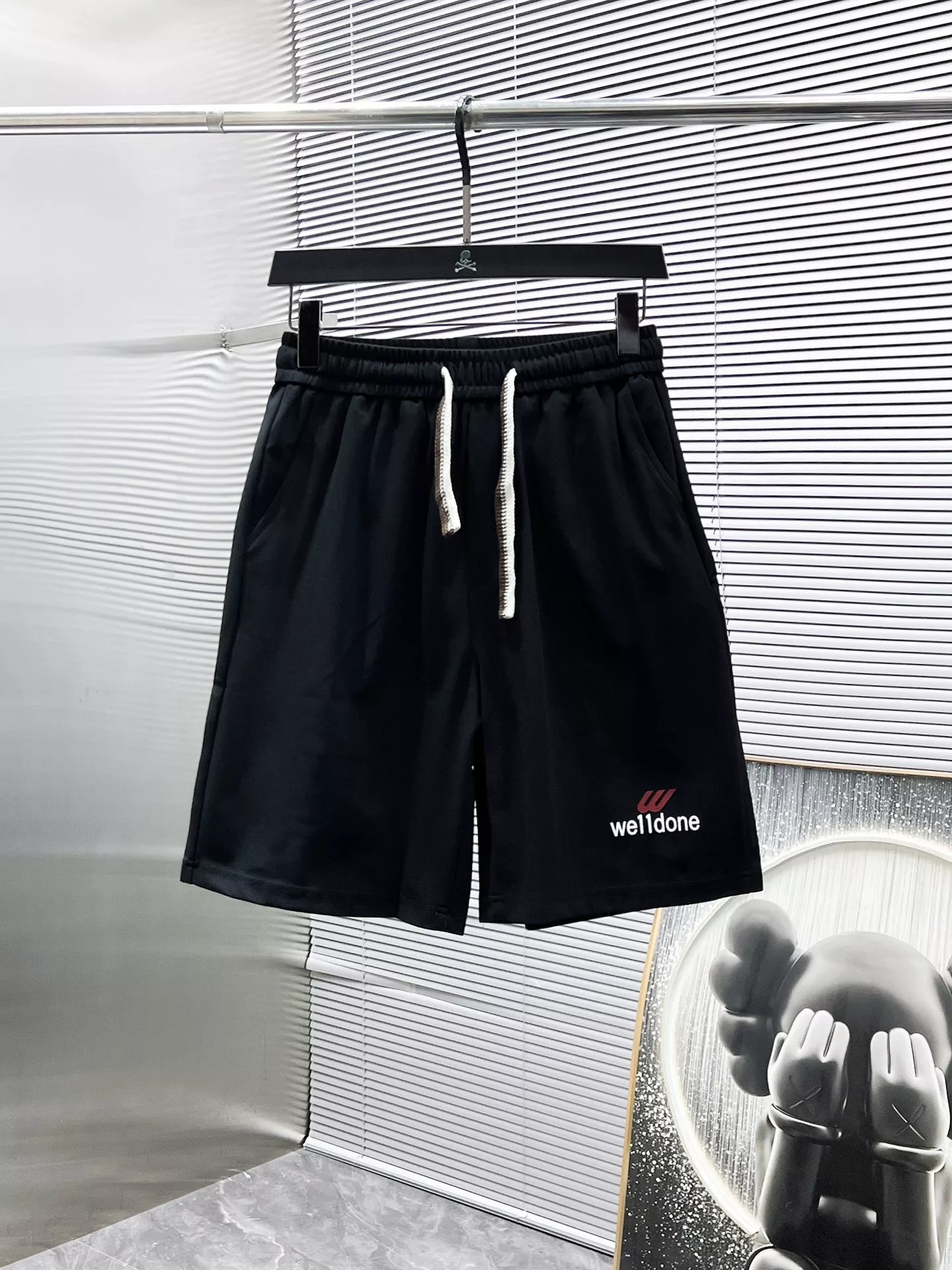 Balenciaga Fashion Tracksuits Short Sleeved For Men Sophisticated 5227