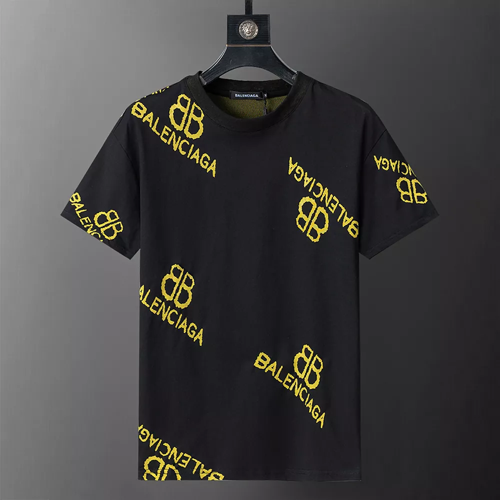 Balenciaga Fashion Tracksuits Short Sleeved For Men UrbanStyle 7357