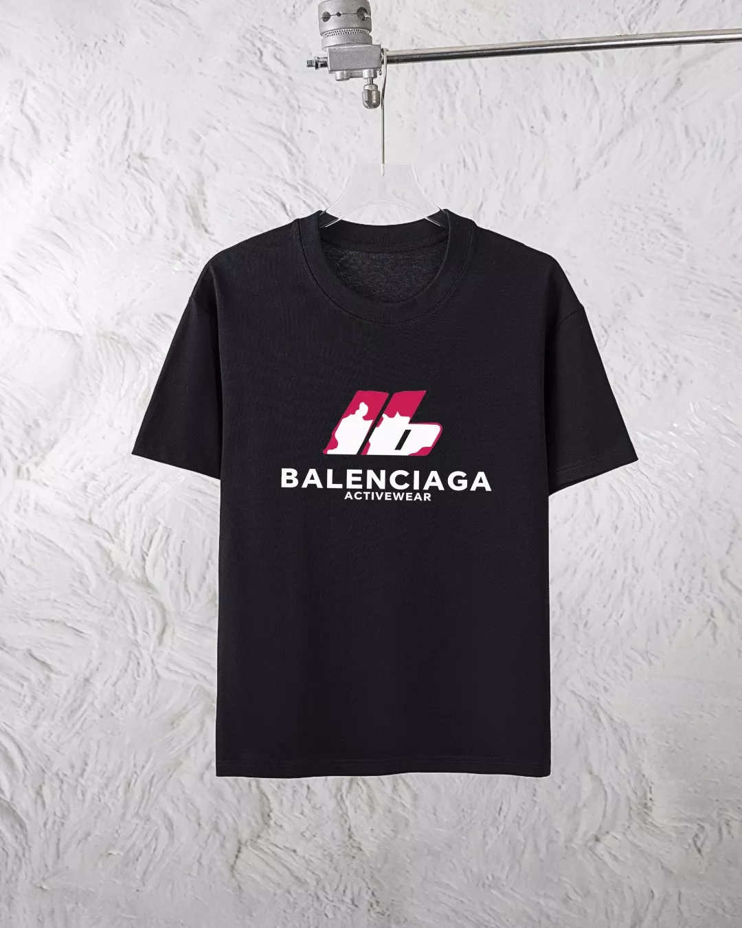 Balenciaga Fashion Tracksuits Short Sleeved For Unisex Vibrant 1330