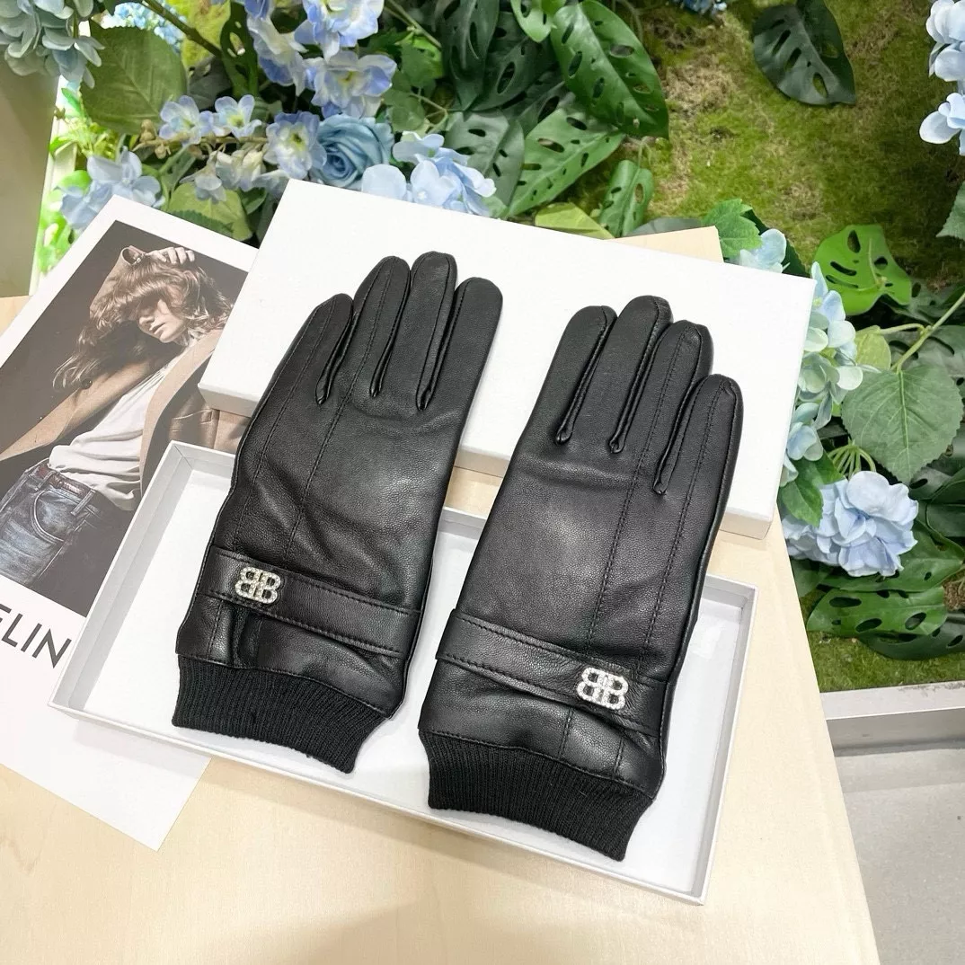 Balenciaga Gloves For Women TopPick 7168