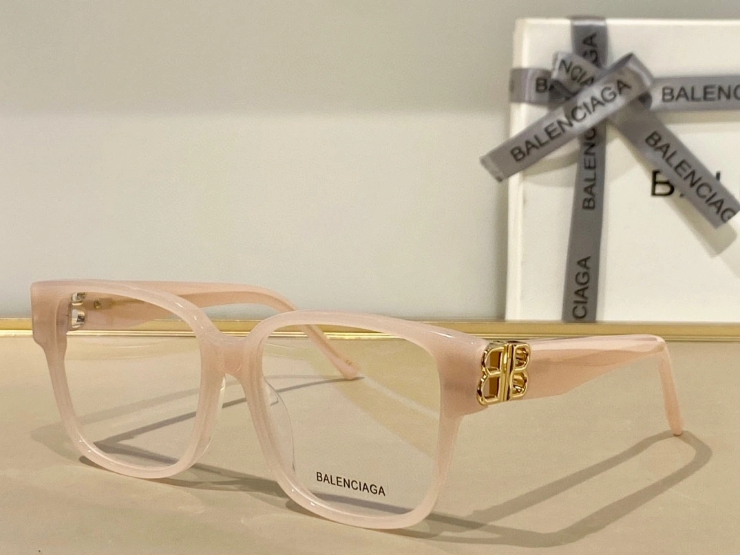 Balenciaga Goggles Flexible 6256