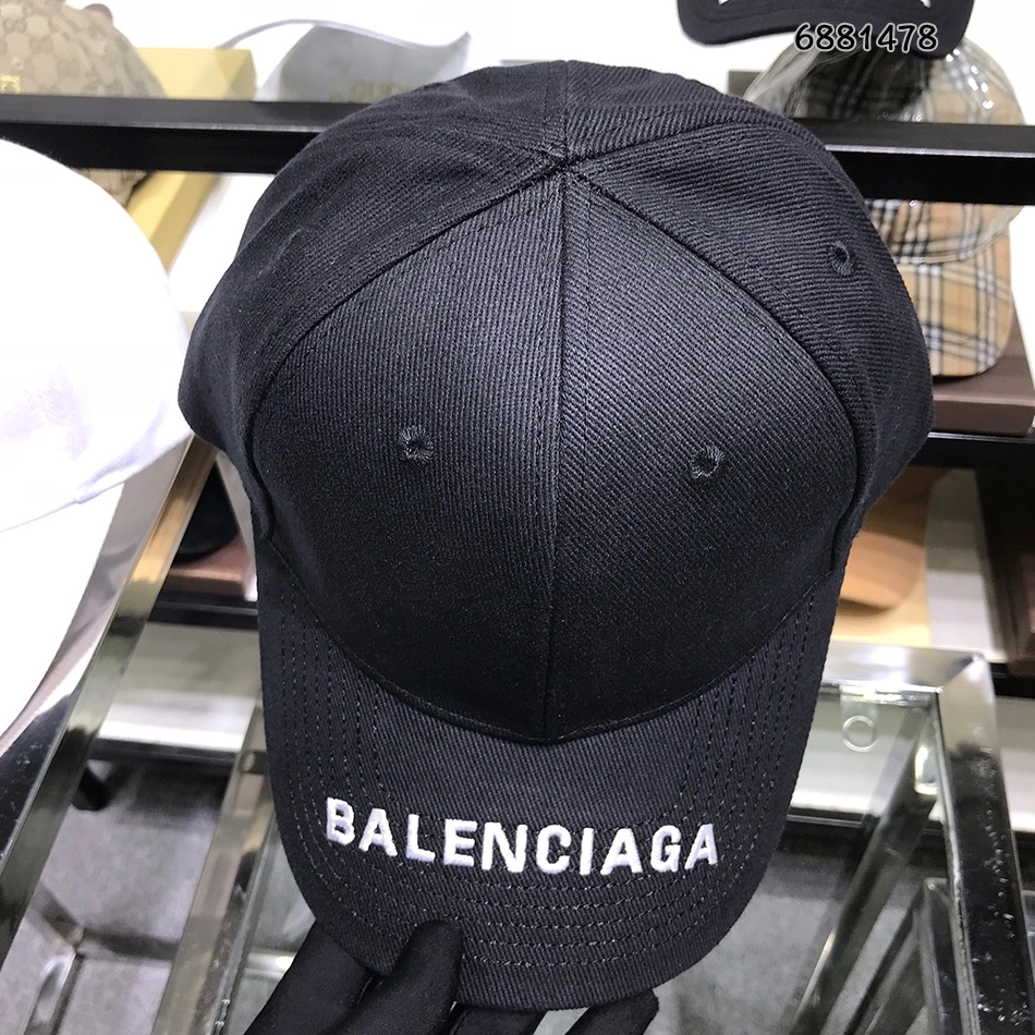 Balenciaga Hats Sophisticated 4254