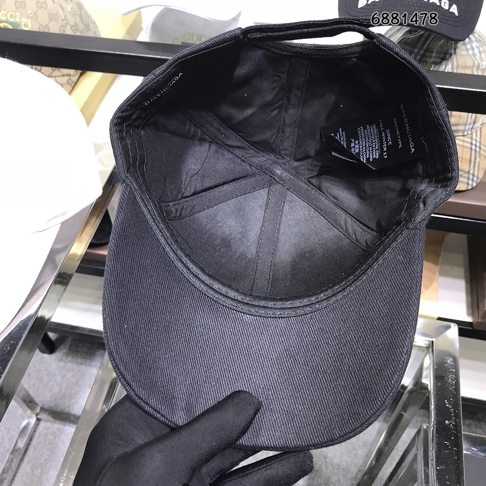 Balenciaga Hats Sophisticated 4254