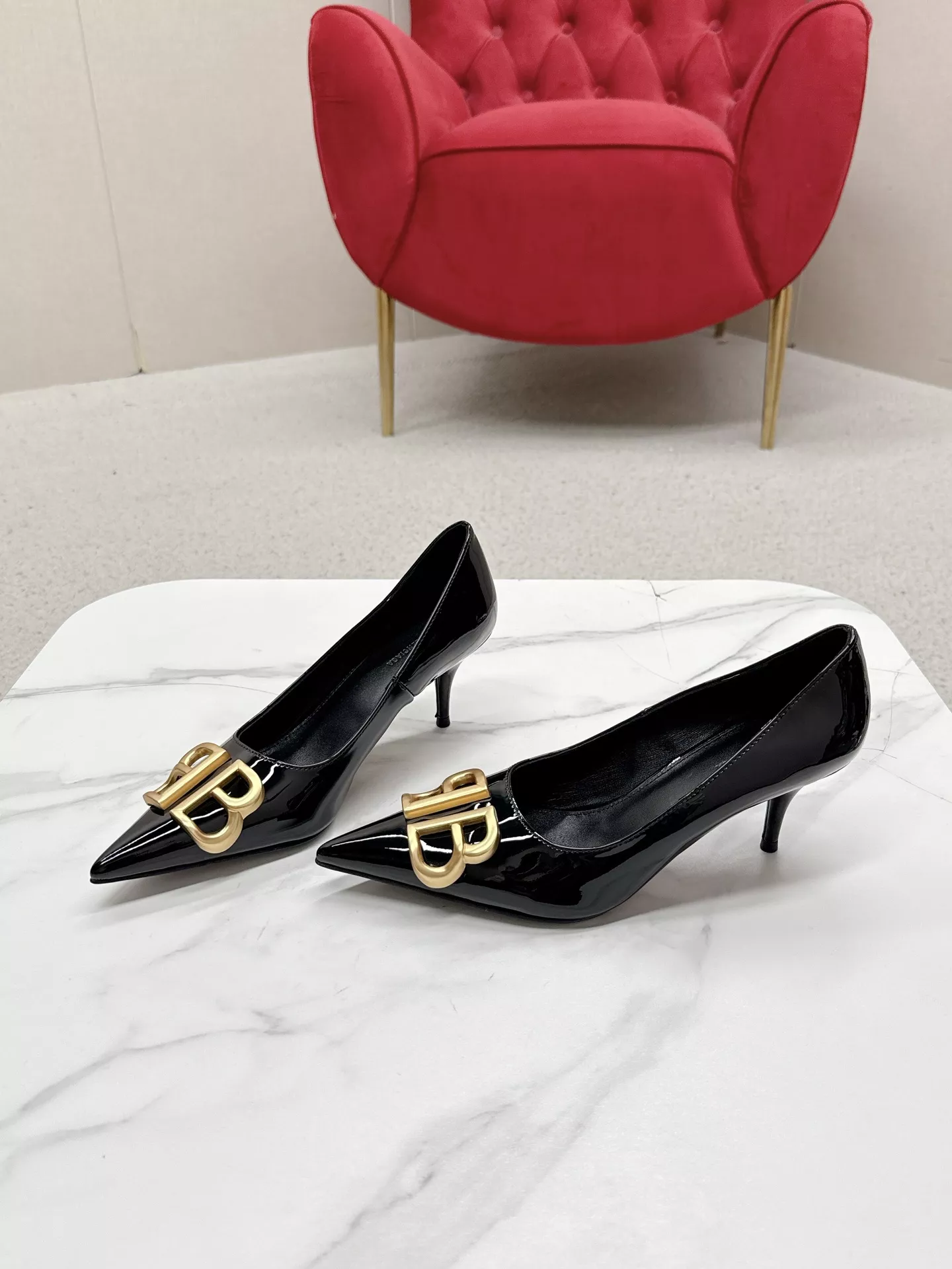 Balenciaga High-Heeled Shoes For Women UrbanStyle 5780