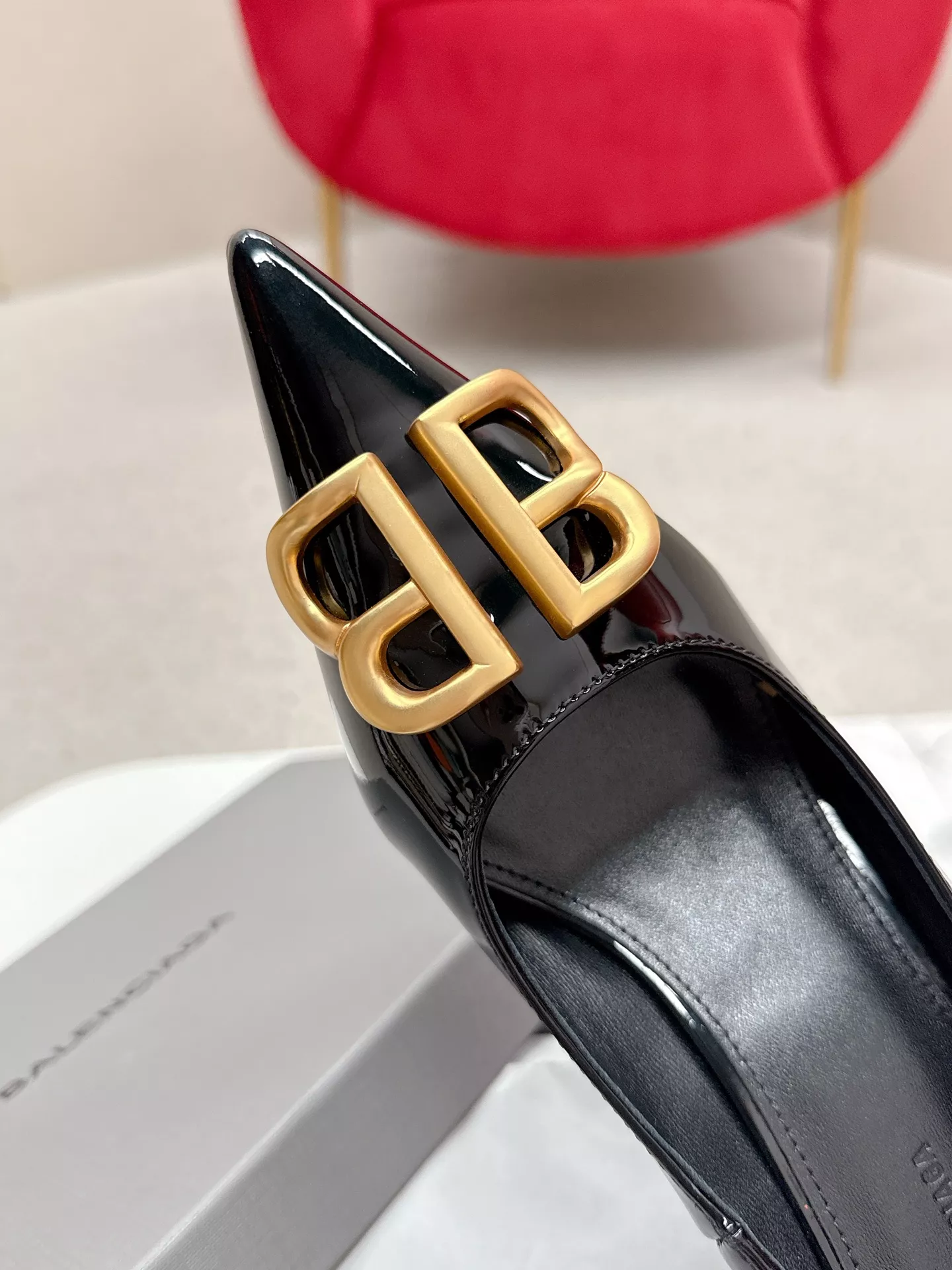 Balenciaga High-Heeled Shoes For Women UrbanStyle 5780