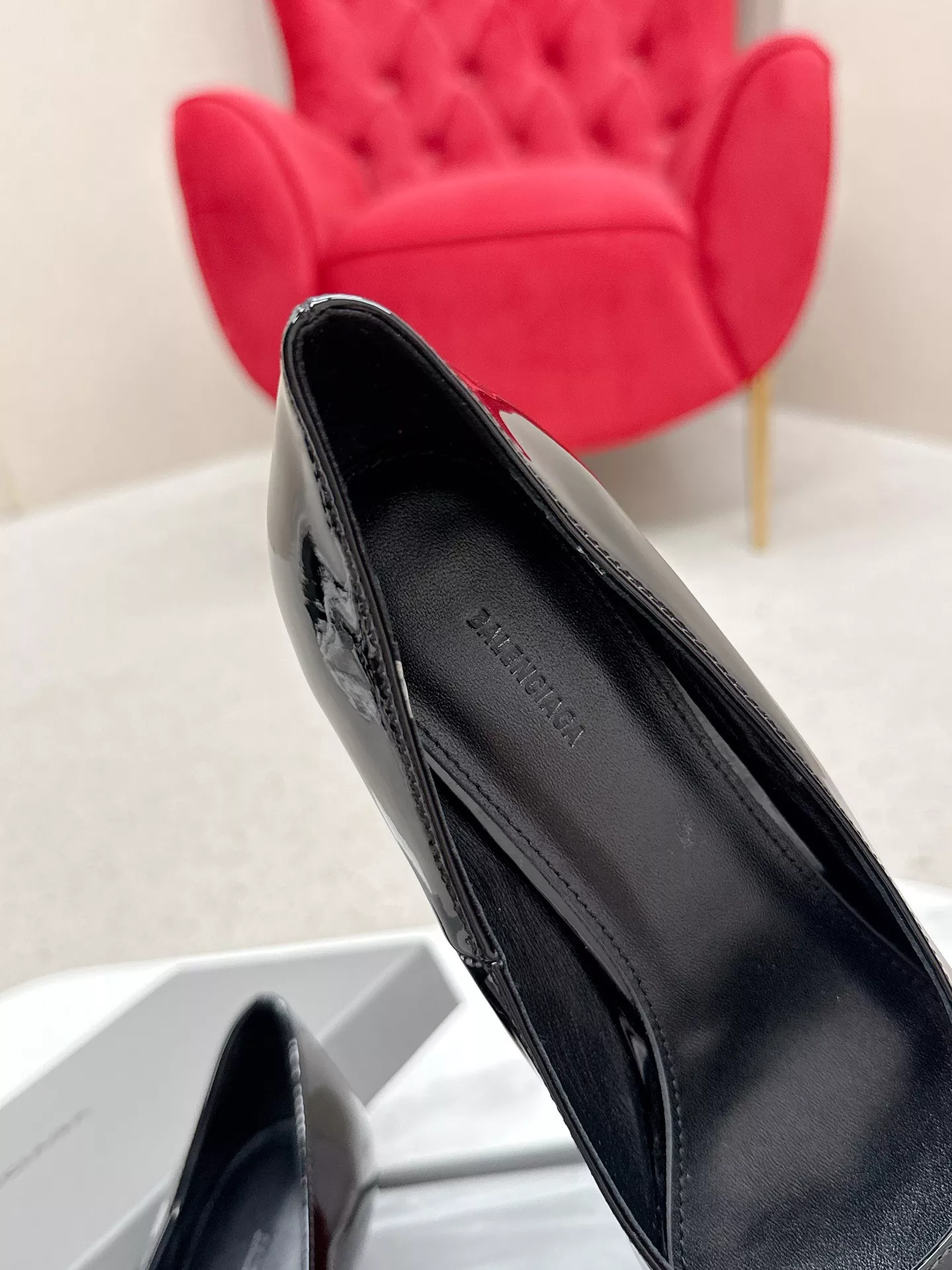 Balenciaga High-Heeled Shoes For Women UrbanStyle 5780