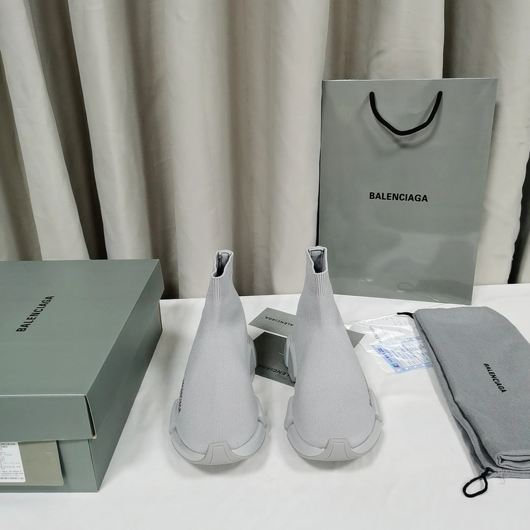 Balenciaga High Tops Shoes For Men Lightweight 2865