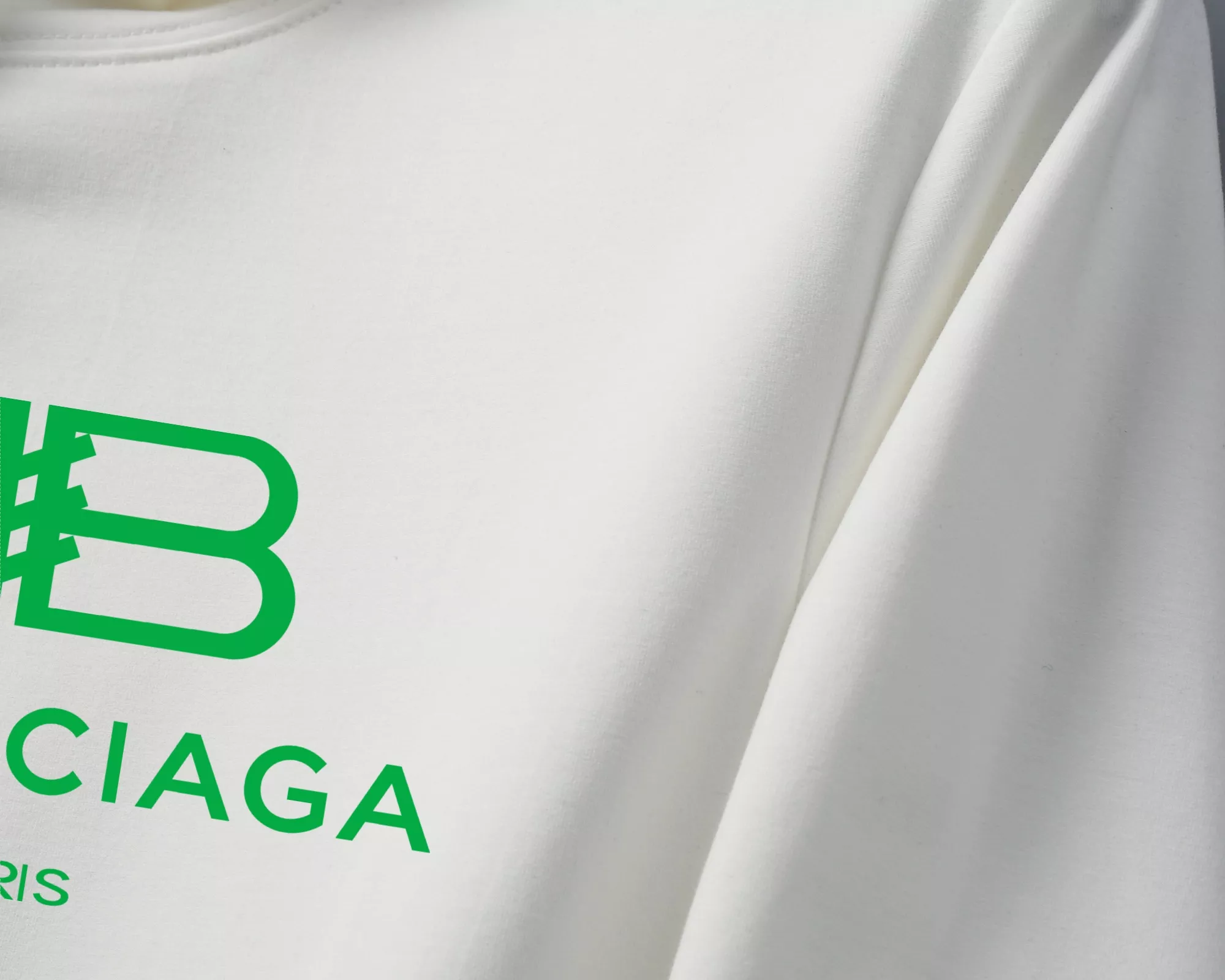 Balenciaga Hoodies Long Sleeved For Men EasyMatch 3580